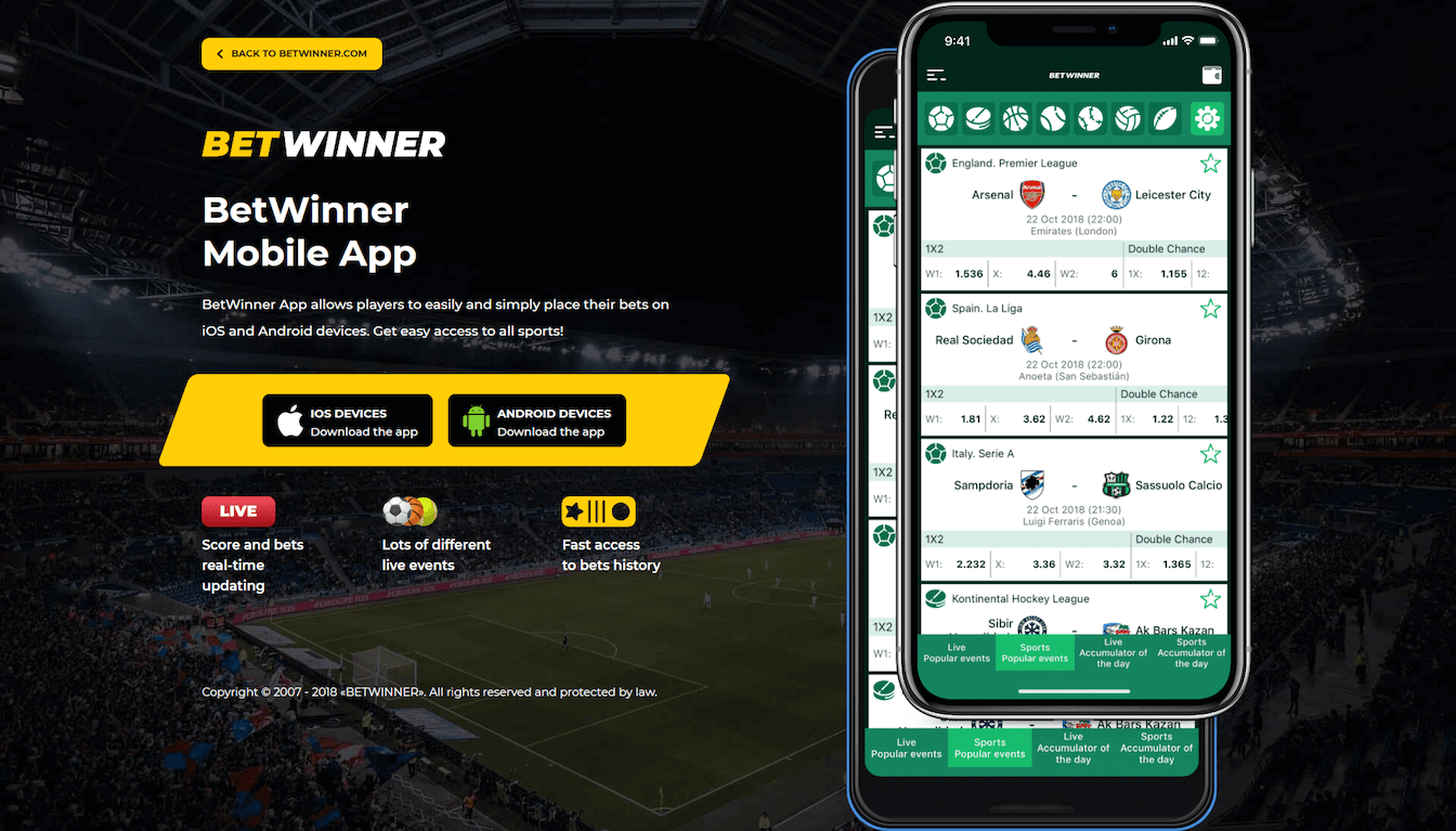 Are You Good At Online Betting with Betwinner? Here's A Quick Quiz To Find Out